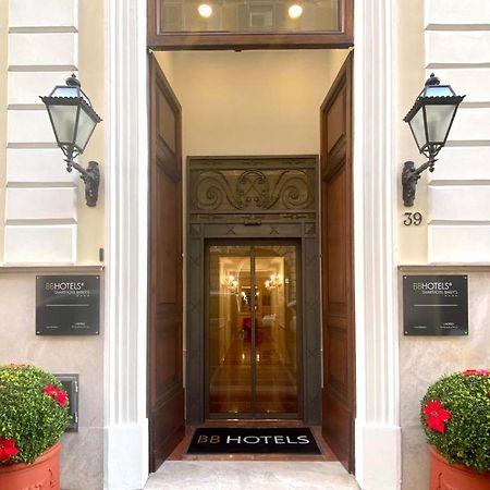 Bb Hotels Smarthotel Bailey'S Rome Exterior photo