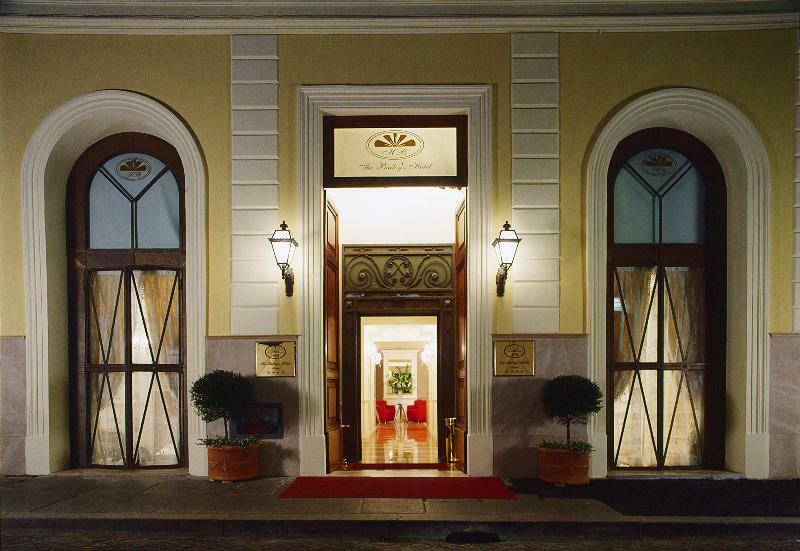 Bb Hotels Smarthotel Bailey'S Rome Exterior photo